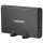 Natec Rhino 3,5" (SATA na USB 3.0) aluminium - 155483 - zdjęcie 2